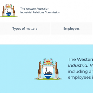 Western Australian Industrial Relations Commission