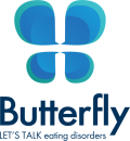 butterfly logo