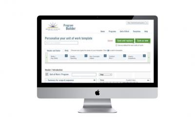 edTech programbuilder