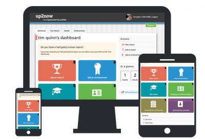 up2now responsive