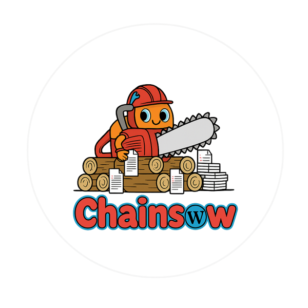 Chainsaw logo2