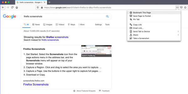 ff screenshot