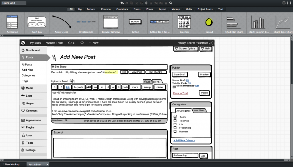 balsamiq mockups review 11