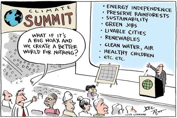 a better world