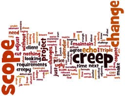 scope creep