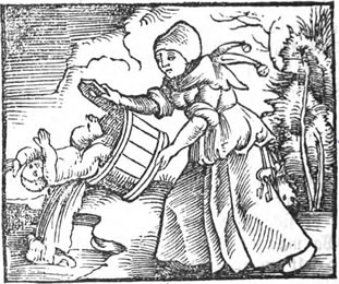 throw out the baby with the bathwater